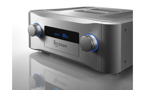 Zintegrowany Wzmacniacz Stereo Esoteric F-02 Salon Poznań Wrocław shot