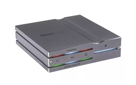 Aktywny filtr sieci LAN iFi Audio LAN IPURIFIER PRO Salon Poznań Wrocław 1