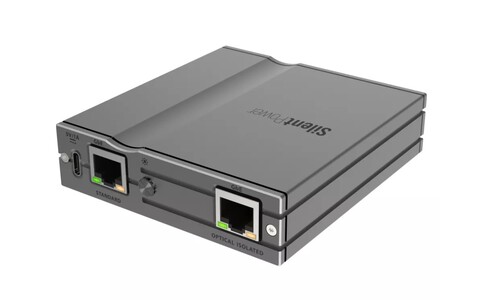 Aktywny filtr sieci LAN iFi Audio LAN IPURIFIER PRO Salon Poznań Wrocław 3