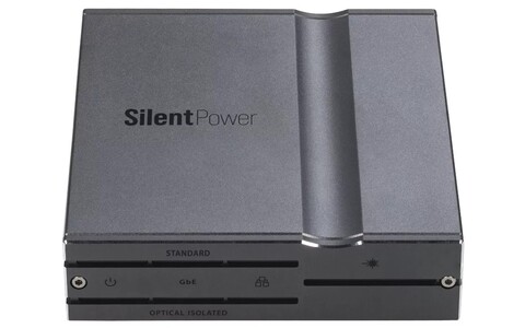 Aktywny filtr sieci LAN iFi Audio LAN IPURIFIER PRO Salon Poznań Wrocław 2