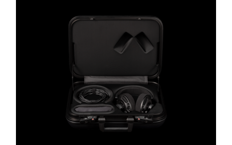 Słuchawki Nauszne Planarne Final Audio D7000 Czarne Salon Poznań Wrocław 2