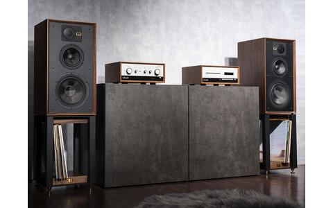 Wzmacniacz Zintegrowany LEAK STEREO 130 Wood Salon Poznań Wrocław