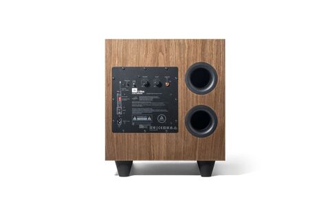 Subwoofer JBL L10 CS Classic Orzech Salon Poznań Wrocław rear