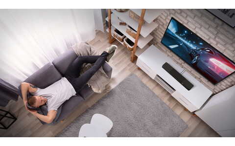 Soundbar Klipsch Flexus CORE 100 Salon Poznań Wrocław banner