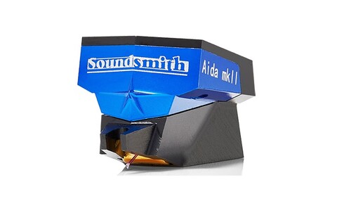Wkładka Gramofonowa Soundsmith Aida MkII ES Salon Poznań Wrocław