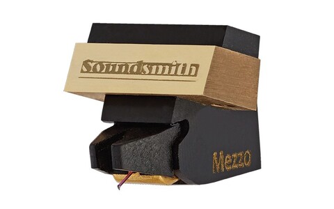 Wkładka Gramofonowa Soundsmith Sussurro MkII Salon Poznań Wrocław Mezzo