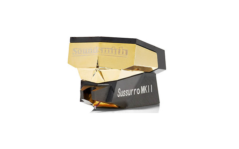 Wkładka Gramofonowa Soundsmith Sussurro MkII Salon Poznań Wrocław