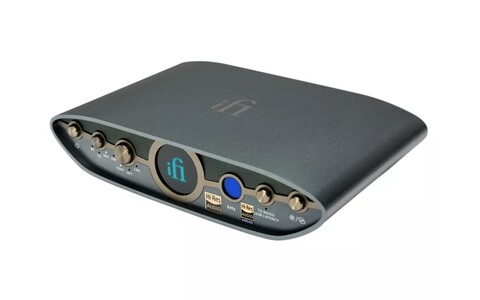 Odtwarzacz Bluetooth iFi Audio Zen BLUE v3 Salon Poznań Wrocław 2nd