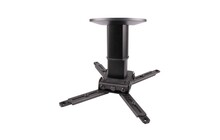 Suprema Spider Elegant 1525 Czarny Uchwyt do Projektora Salon Poznań Wrocław