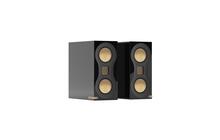 Monitor Audio Studio 89 Czarne Kolumny Podstawkowe Salon Poznań Wrocław 