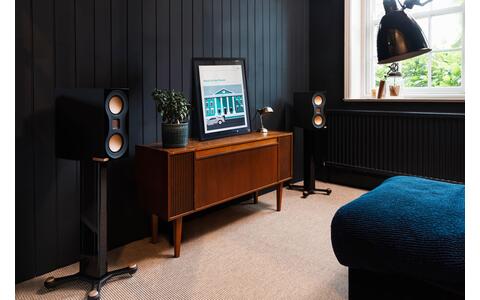 Podstawki Monitor Audio Studio 89 Stand Salon Poznań Wrocław banner