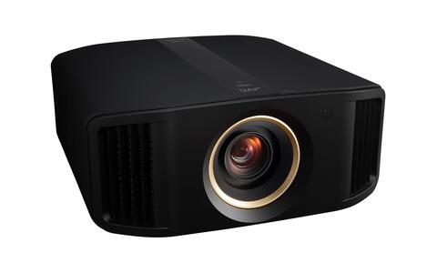 Projektor Kina Domowego 8K JVC DLA-RS3200 Salon Poznań Wrocław front side