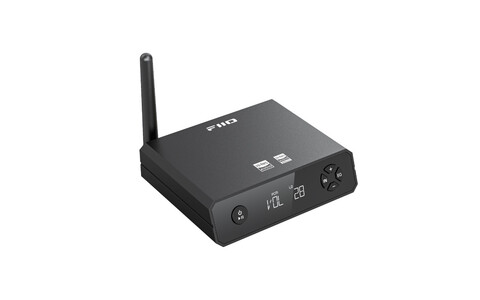 Odbiornik Bluetooth FiiO BR13 Salon Poznań Wrocław front side