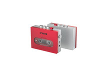 FiiO CP13 Red Przenośny Odtwarzacz Kasetowy Salon Poznań Wrocław 