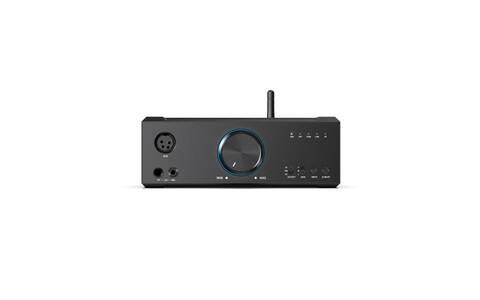 Wzmacniacz Słuchawkowy z DAC FiiO K9 AKM Salon Poznań Wrocław front