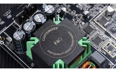 Wzmacniacz Słuchawkowy z DAC FiiO K9 AKM Salon Poznań Wrocław banner