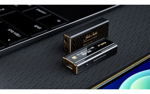 Wzmacniacz Słuchawkowy z DAC FiiO KA5 Salon Poznań Wrocław banner