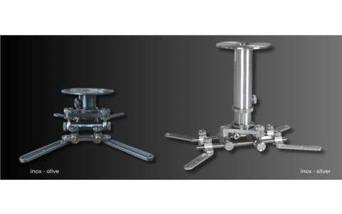 Uchwyt do Projektora Suprema Spider Royal Inox Chrome Salon Poznań Wrocław