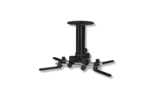 Suprema Spider Royal Black Paint Uchwyt do Projektora Salon Poznań Wrocław