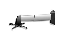 Suprema Spider Wall 4060 Srebrny Uchwyt Ścienny do Projektora Salon Poznań Wrocław