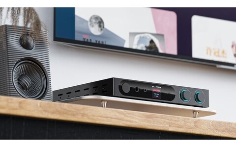 Wzmacniacz Słuchawkowy z DAC FiiO K19 Salon Poznań Wrocław banner2