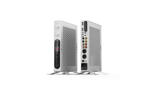 Wzmacniacz Słuchawkowy z DAC FiiO K19 Salon Poznań Wrocław shot2