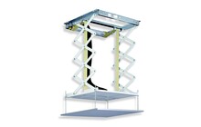 Suprema LIFT-SU4000 Winda Sufitowa Do Projektora Salon Poznań Wrocław