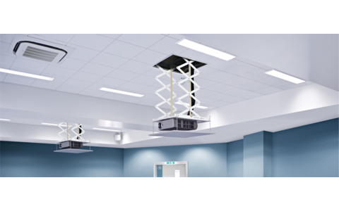 Winda Sufitowa Do Projektora Suprema LIFT-SU4000