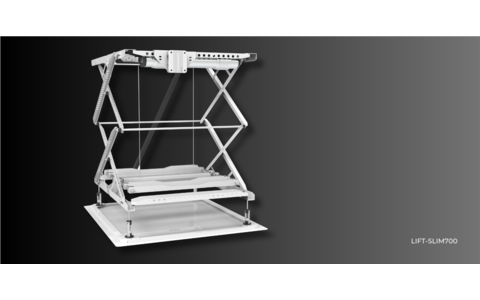 Winda Sufitowa Do Projektora Suprema SLIM LIFT-SLIM700