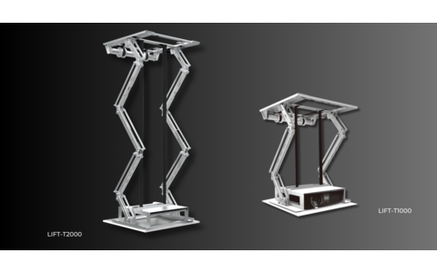 Winda Sufitowa Do Projektora Suprema TERMINATOR LIFT-T2000