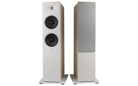 Kolumny Podłogowe JBL Stage 2 280F Białe Salon Poznań Wrocław