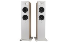 JBL Stage 2 260F Białe Kolumny Podłogowe Salon Poznań Wrocław 