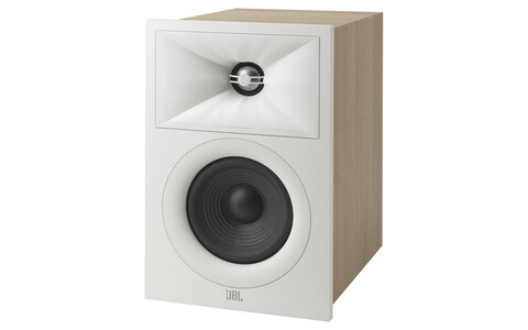 Kolumny Podstawkowe JBL Stage 2 240B Czarne Salon Poznań Wrocław front side