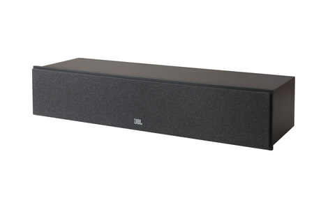 Kolumna Centralna JBL Stage 2 245C Czarna 