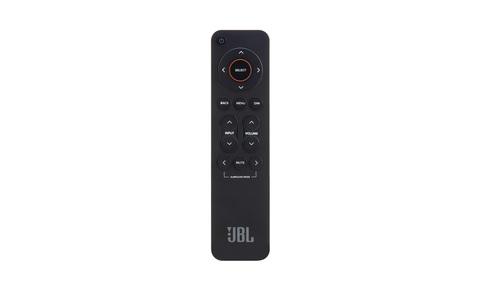Amplituner Kina Domowego JBL MA7100HP Czarny remote