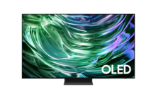 Samsung QE77S90D Telewizor OLED HDR+ 4K Smart TV Salon Poznań Wrocław