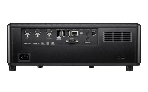 Projektor Laserowy DLP 4K Do Kina Domowego Optoma UHZ55