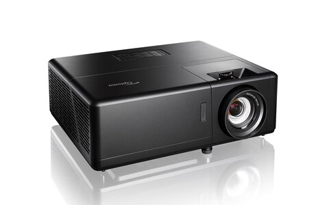Projektor Laserowy DLP 4K Do Kina Domowego Optoma UHZ55