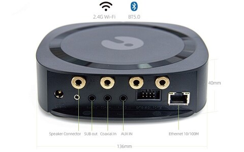 iEAST Audiocast AMP80