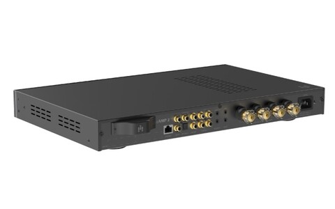 Odtwarzacz Sieciowy Zintegrowany iEAST eAMP 2 Pro