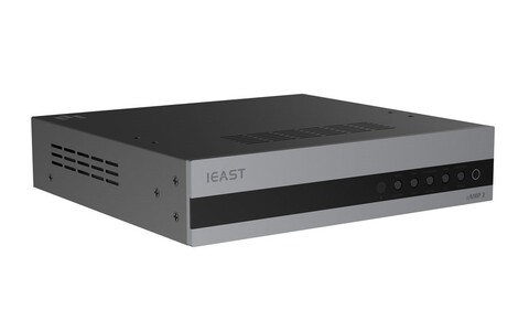 Odtwarzacz Sieciowy Zintegrowany iEAST eAMP 2 