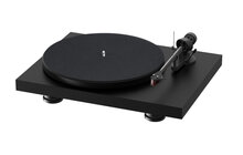Pro-Ject Debut Carbon EVO 2M-RED Czarny + Phono Box MM Mat Gramofon z Przedwzmacniaczem Salon Poznań Wrocław
