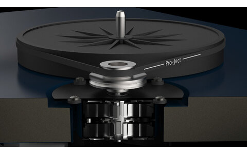 Pro-Ject Debut Carbon EVO 2M-RED