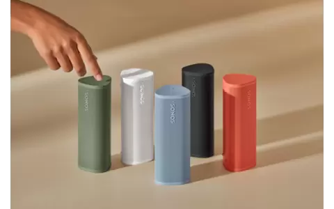 Głośnik Sieciowy Sonos Roam 2 Biały banner