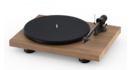 Gramofon z Przedwzmacniaczem Pro-Ject Debut Carbon EVO 2M-RED Orzech