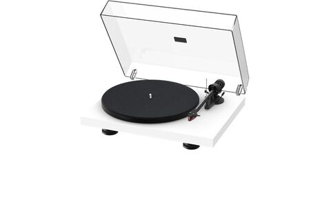 Gramofon z Przedwzmacniaczem Pro-Ject Debut Carbon EVO 2M-RED Biały