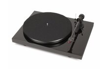 Pro-Ject Debut Carbon EVO 2M-RED Czarny Połysk + Phono Box MM Mat Gramofon z Przedwzmacniaczem Salon Poznań Wrocław