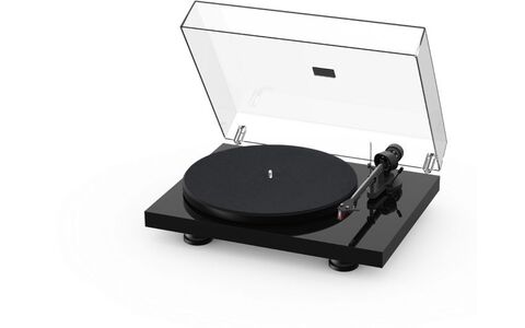 Gramofon z Przedwzmacniaczem Pro-Ject Debut Carbon EVO 2M-RED Czarny Połysk