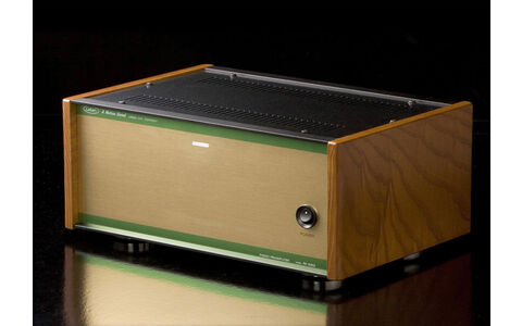 Lampowy Przedwzmacniacz Gramofonowy Leben RS-30EQ