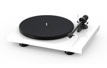 Pro-Ject Debut Carbon EVO 2M-RED Biały Połysk + Phono Box MM Mat Gramofon z Przedwzmacniaczem Salon Poznań Wrocław